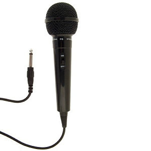 MIKROFON karaoke - Hq dynamic FE 065 207 487