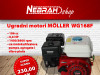 Motor za frezu..vibro ploce..pumpe..zabe..agregate