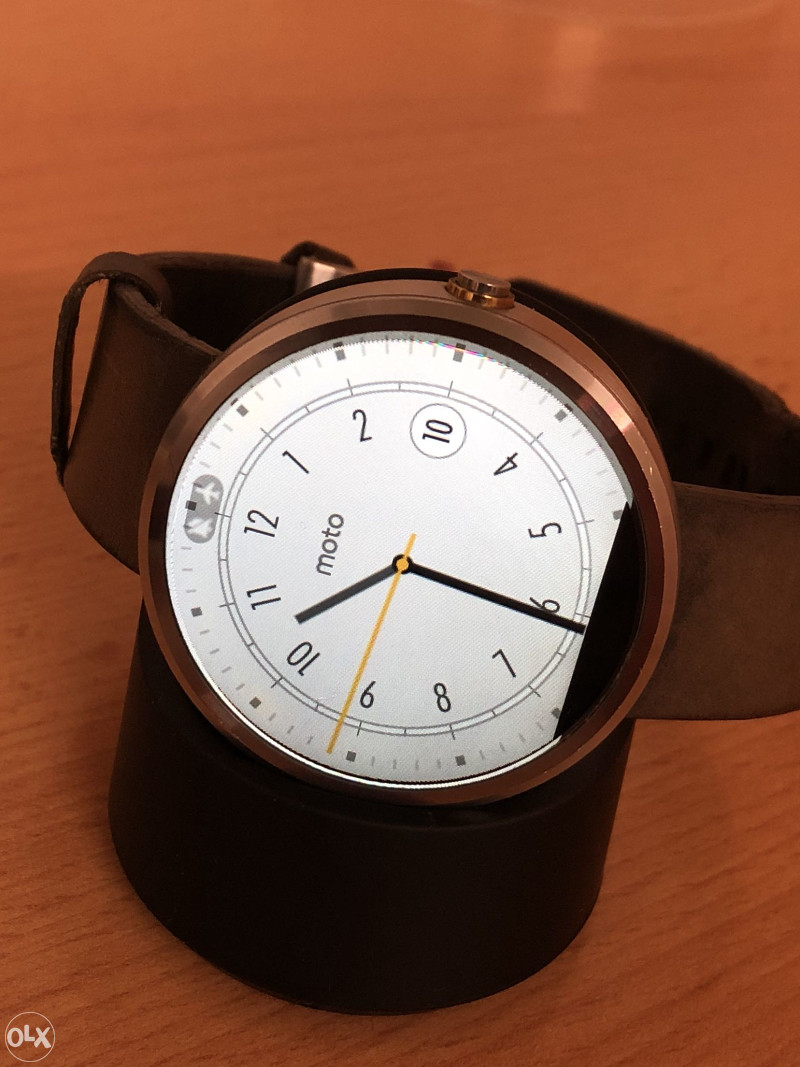 Moto 360 olx outlet