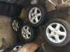 Alu Feluge 4x100 golf seat opel fiat