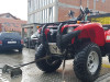 Yamaha Grizzly 700 4x4 mod 2010 god*066-920-741