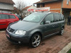 VW TOURAN BENZIN HIGHLINE UVOZ CH