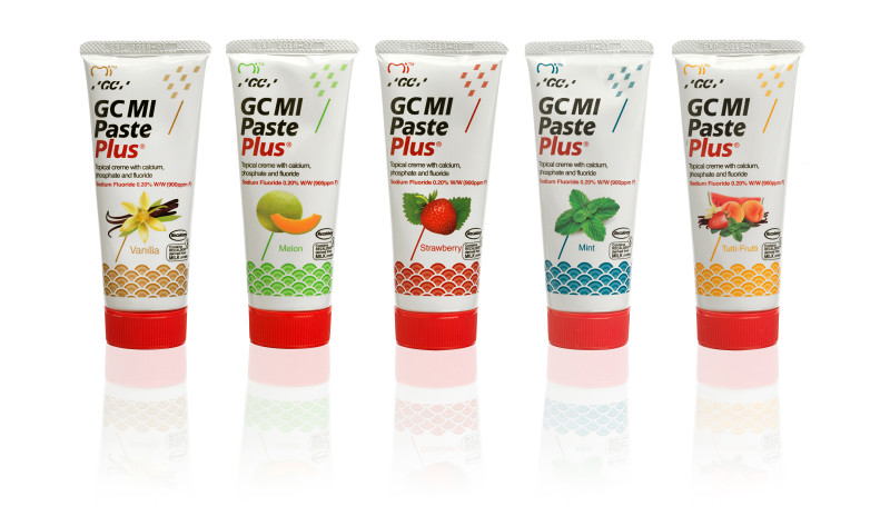 GC Tooth Mousse
