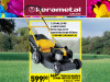 Motorna kosilica COMBI 48B 550 SERIE S