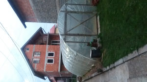 Plastenik 10x5