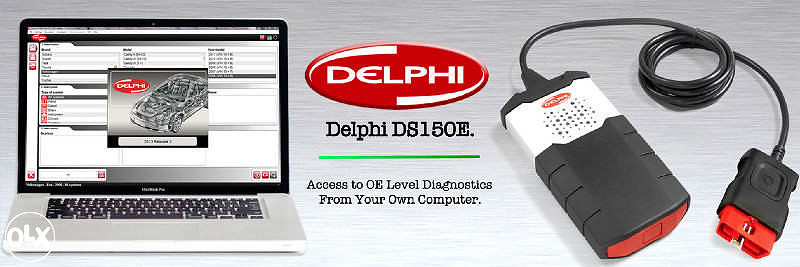 Akcija!!Delphi DS150E /Bluetooth,2016.R1