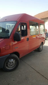 Peugeot Boxer putnicki