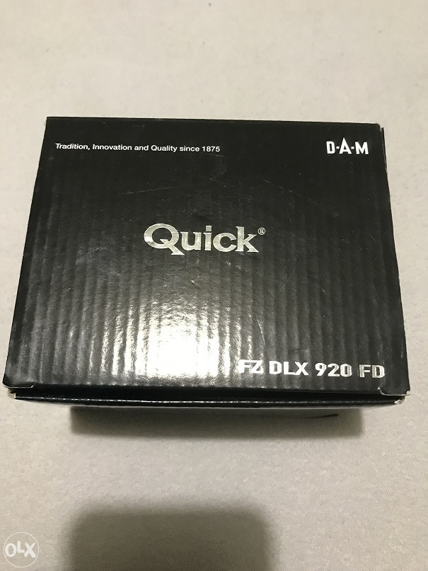 DAM Fz DLX 920 FD