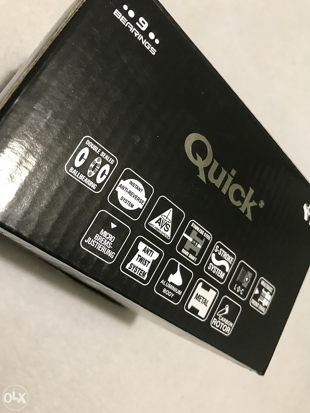 DAM Fz DLX 920 FD