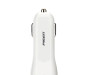 PISEN mini dual usb auto punjač
