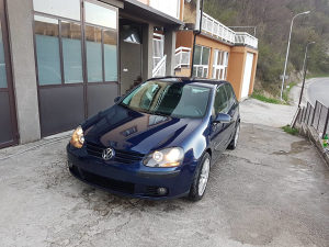 Golf 5 1.9 Tdi 77 KW 2006 god. Tek uvezen