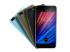 NOA mobitel SPRINT 4G (black,blue,gold)