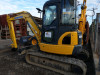 Mini bager KOMATSU PC50-MR-2