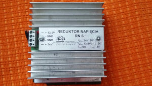 Pretvarac napona sa24V na12V
