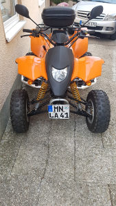 Quad Barossa 300ccm