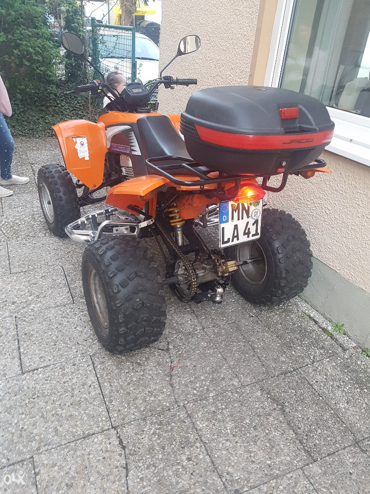 Quad Barossa 300ccm