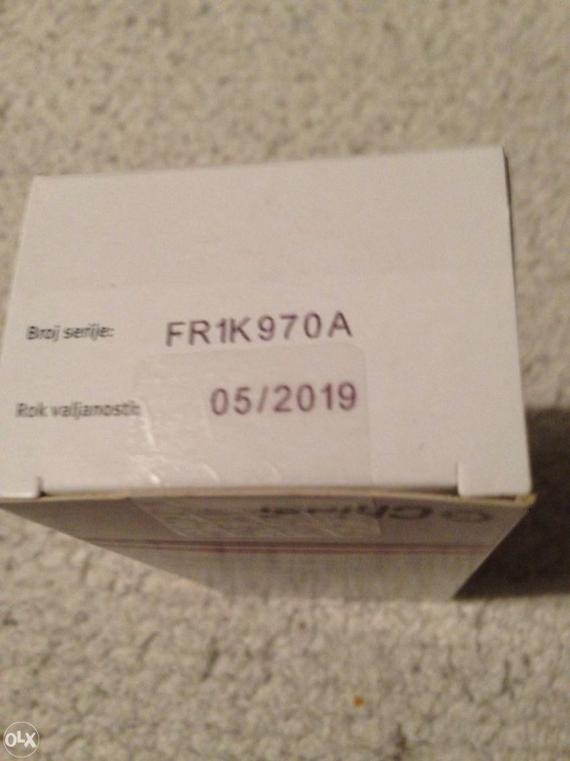 Foster inhalator