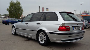 Bmw 320d dobro stanje