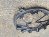 Fiat ulysse nosac ventilatora hladnjaka