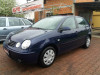 VW POLO 1.4 B 2005 G.P. 5 VRATA UVOZ CH