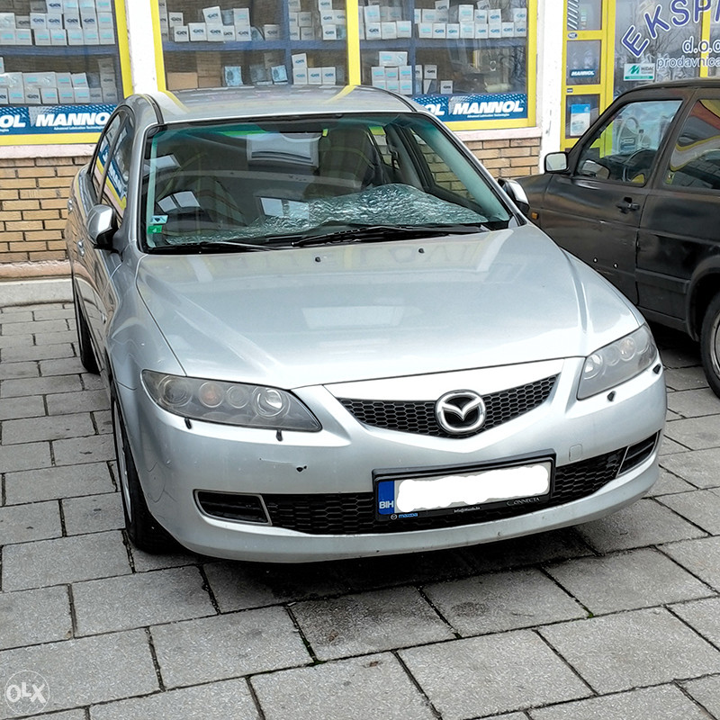 Mazda 6