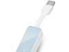USB 2.0 to 100Mbps Ethernet Network Adapter UE200
