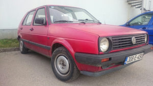 Golf 2 - 51KW - 91 godina