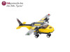 Sluban kocke lego avion AIRCRAFT M38-B0360