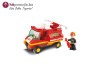 Sluban kocke lego vatrogasno vozilo M38-B0173