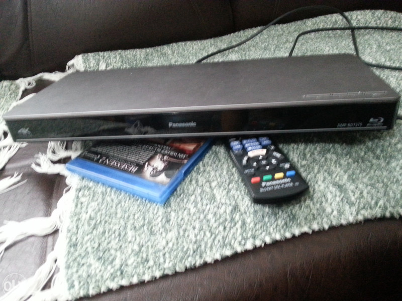dvd bly rau usb hdmi lan 4K Panasonic DVD/Bluray player OLX.ba