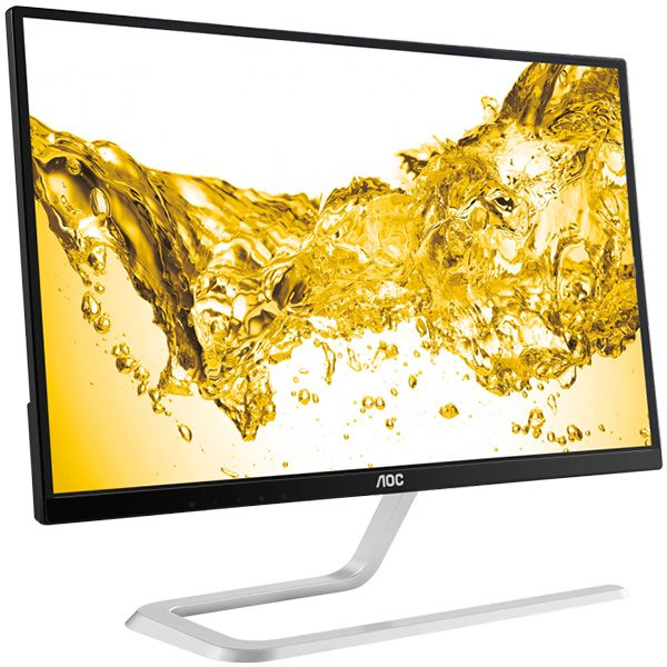 AOC Monitor LED I2481FXH 23.8“, 16:9, 1920x1080, 50M:1