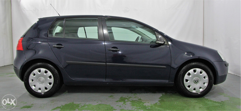 VOLKSWAGEN GOLF 5 1.9 TDI M/T, ID: 059-*REZER.