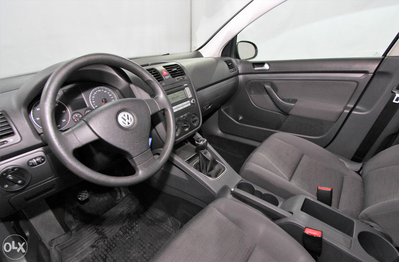 VOLKSWAGEN GOLF 5 1.9 TDI M/T, ID: 059-*REZER.
