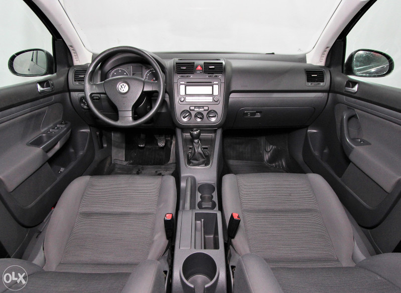 VOLKSWAGEN GOLF 5 1.9 TDI M/T, ID: 059-*REZER.