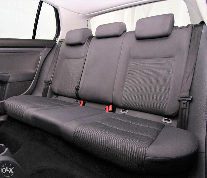 VOLKSWAGEN GOLF 5 1.9 TDI M/T, ID: 059-*REZER.