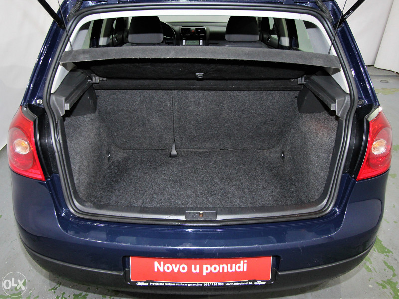 VOLKSWAGEN GOLF 5 1.9 TDI M/T, ID: 059-*REZER.