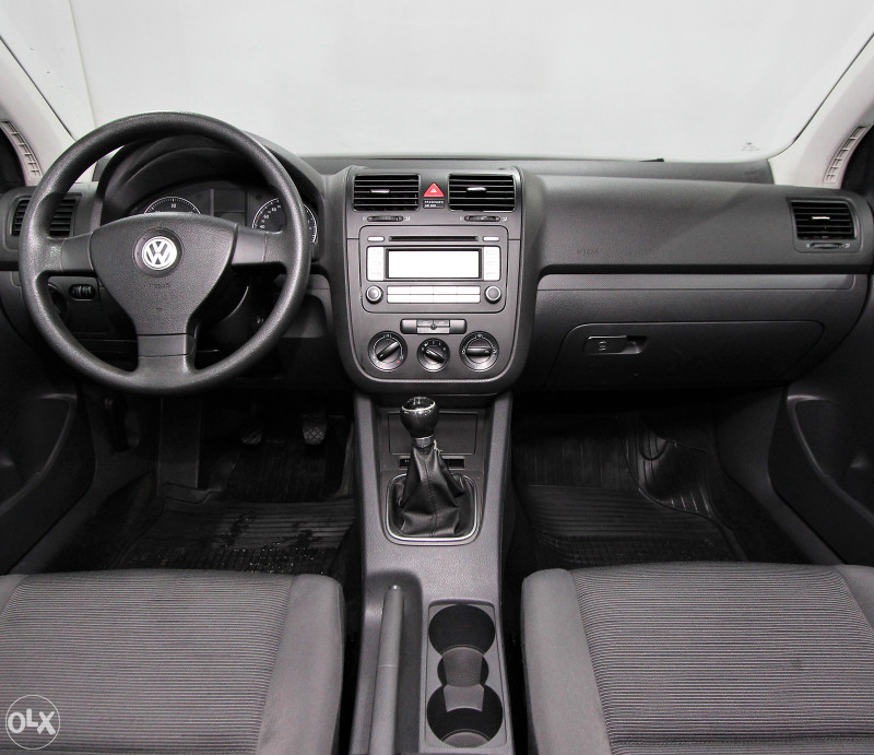 VOLKSWAGEN GOLF 5 1.9 TDI M/T, ID: 059-*REZER.