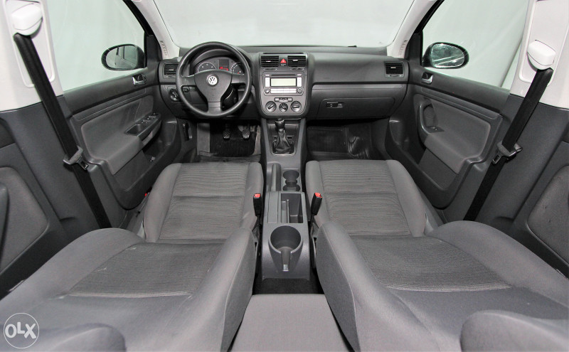 VOLKSWAGEN GOLF 5 1.9 TDI M/T, ID: 059-*REZER.