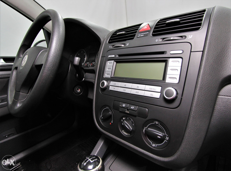 VOLKSWAGEN GOLF 5 1.9 TDI M/T, ID: 059-*REZER.