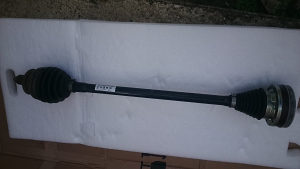 Polu osovina skoda fabia 3 polo seat audi 2015