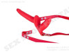 Dupli Strap On Dildo 16cm i 8.5cm | Sex Shop Fantasy