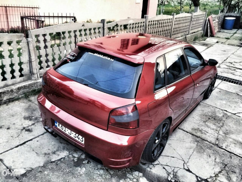 Audi A3 TUNING!!
