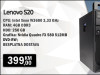 Računar Lenovo S20; Xeon W3680 3,33GHz; 4Gb RAM