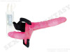 Dupli Strap On Sa Vibracijom 18x3.2 | Sex Shop Fantasy