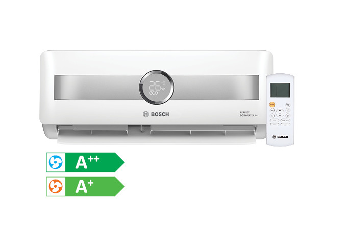 BOSCH Climate 8500 PRO INVERTER 18-ka 5.6kW A++ klima