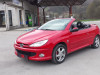 PEUGEOT 206 CC 1.6 2007 G.P KABRIO
