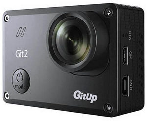 Akcijska kamera GitUp Git2 Pro