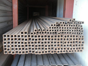 KVADRATNE CIJEVI 15X15X1,5X6m