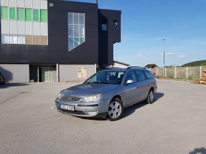 Ford Mondeo karavan 2.0 TDci