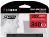 SSD Kingston 240GB A400